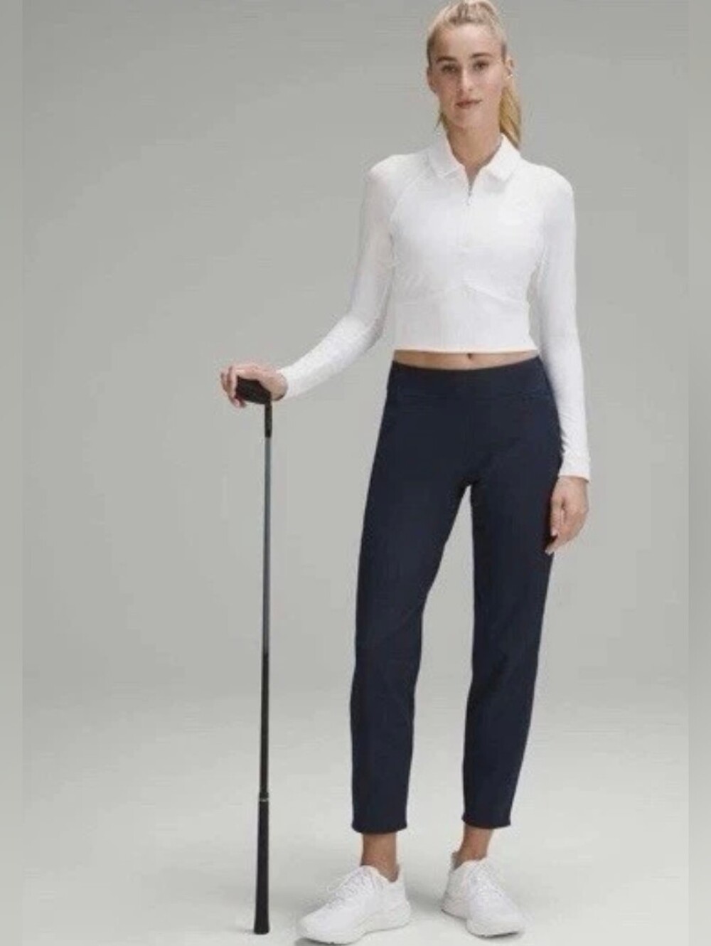 Lululemon Walpstereme Multipocket Golf Pant - True Navy